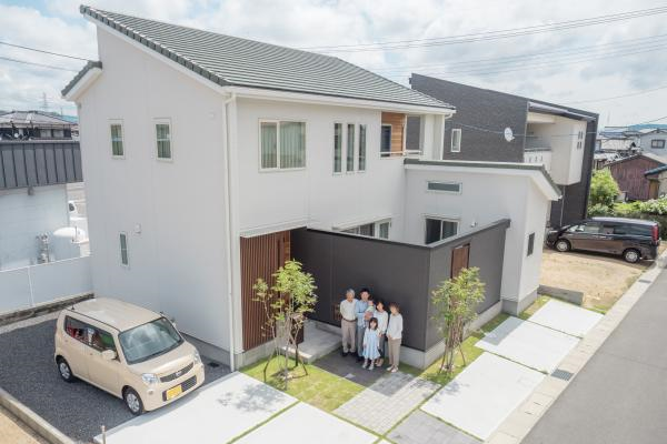 快適住まいの実現1